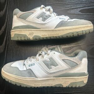New Balance 550 Men's 8